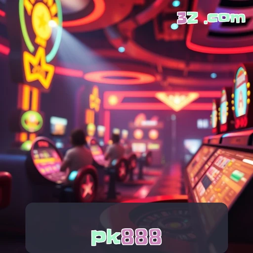 Apostas Inovadoras no pk888: Um Novo Horizonte para Apostadores