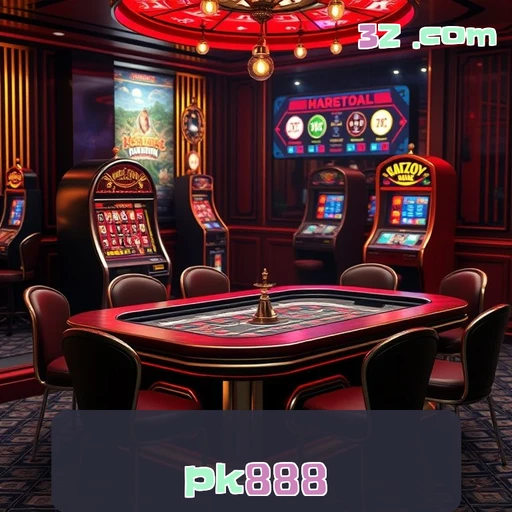 Bônus Imperdíveis no pk888 para Todos os Jogadores