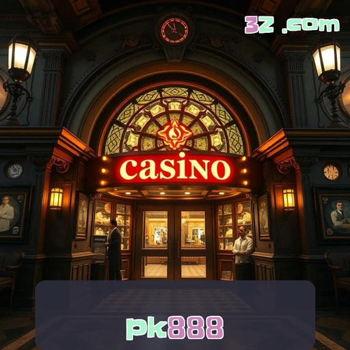 O Que Faz o pk888 Ser Confiável em Jogos Online?