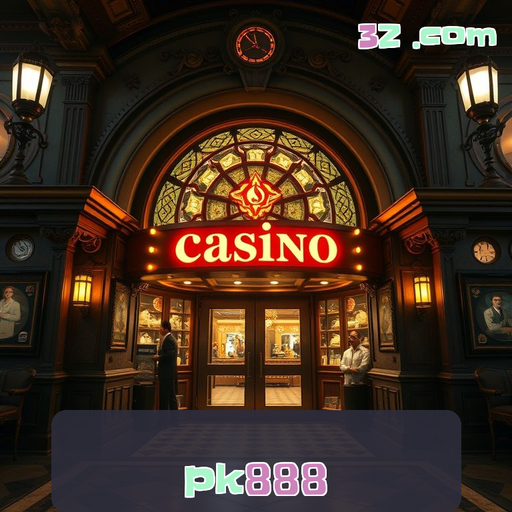 O Que Faz o pk888 Ser Confiável em Jogos Online?